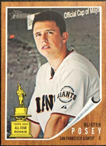 Buster Posey #218