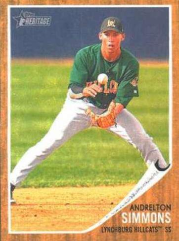 Andrelton Simmons #1