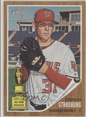 Stephen Strasburg #35