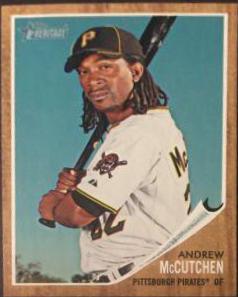 Andrew McCutchen #10
