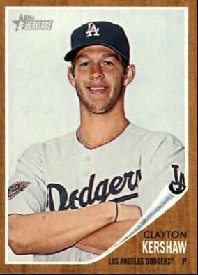 Clayton Kershaw #5