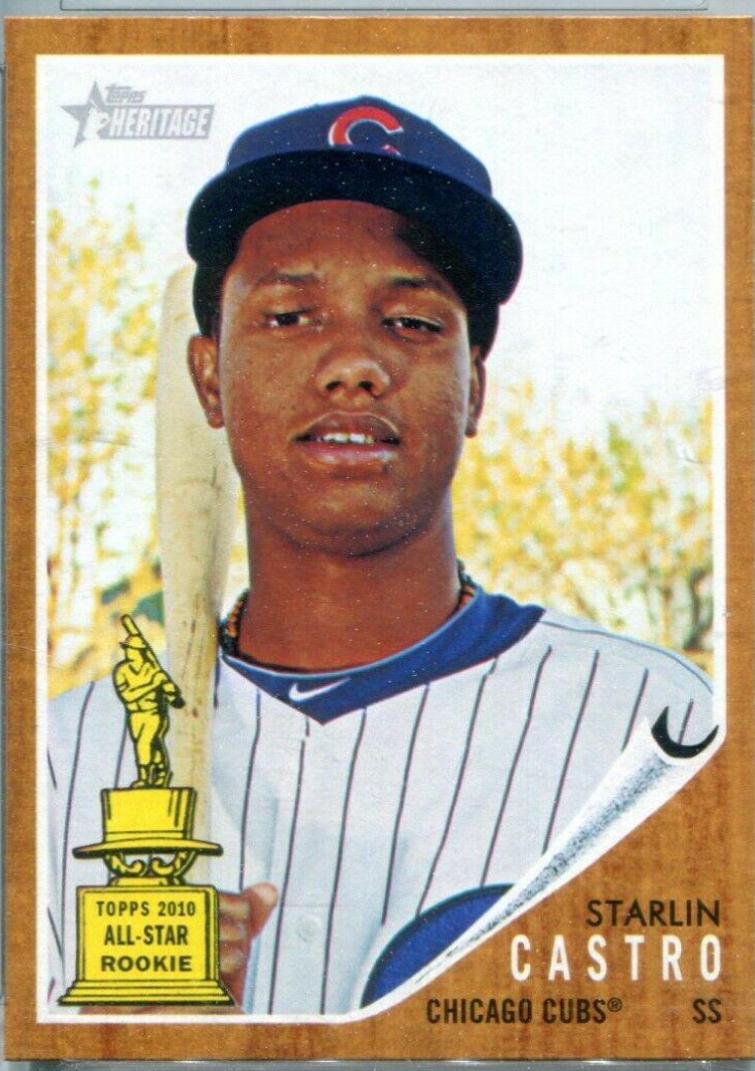 Starlin Castro #25
