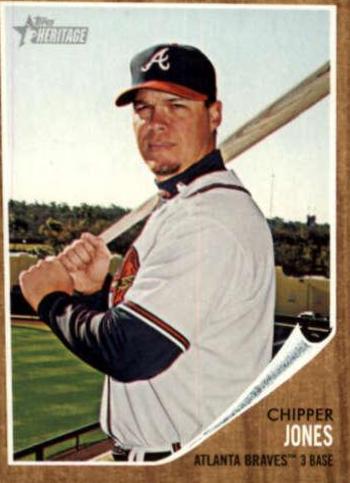 Chipper Jones #30