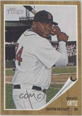 David Ortiz #3