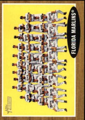 Florida Marlins #192