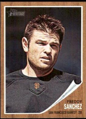 Freddy Sanchez #188