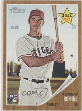 Andrew Romine #209