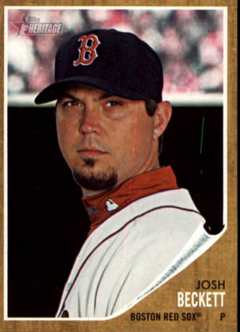 Josh Beckett #201