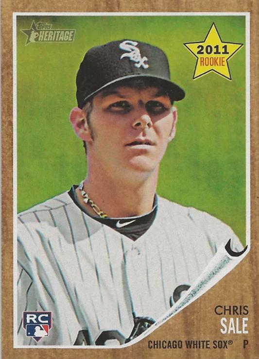 Chris Sale #214