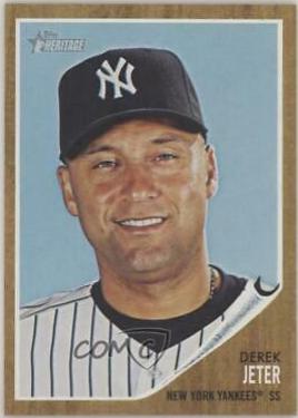 Derek Jeter #200