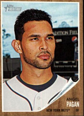 Angel Pagan #213