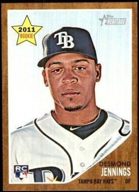 Desmond Jennings #387