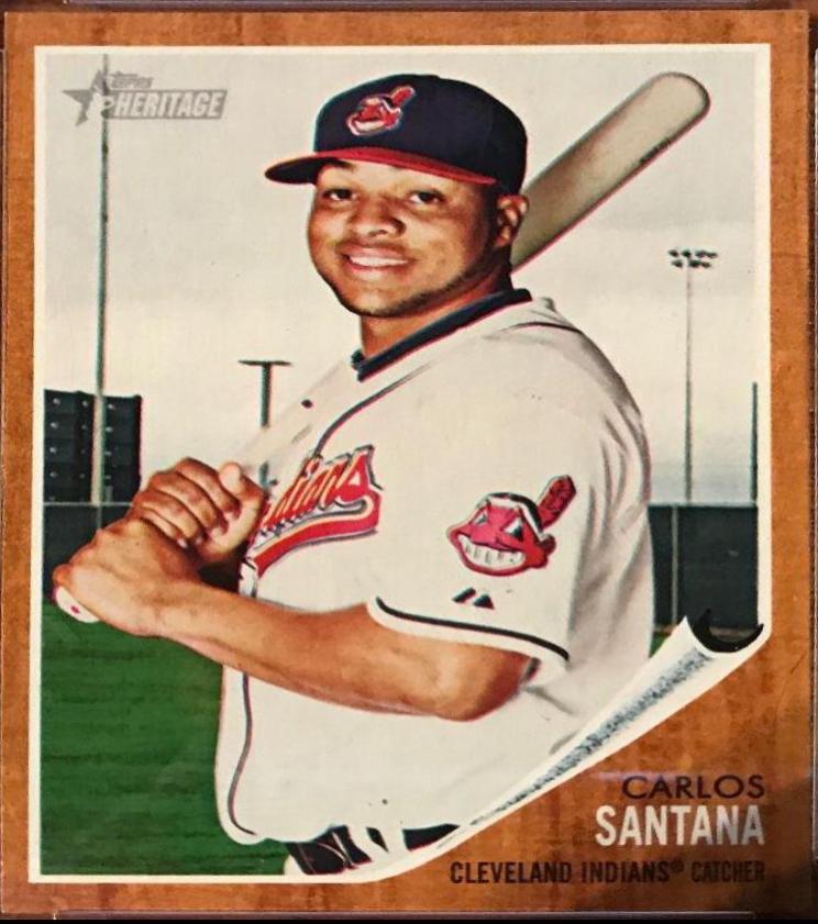 Carlos Santana #377