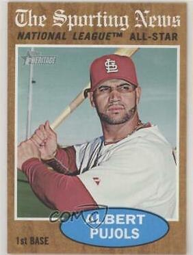 Albert Pujols #390