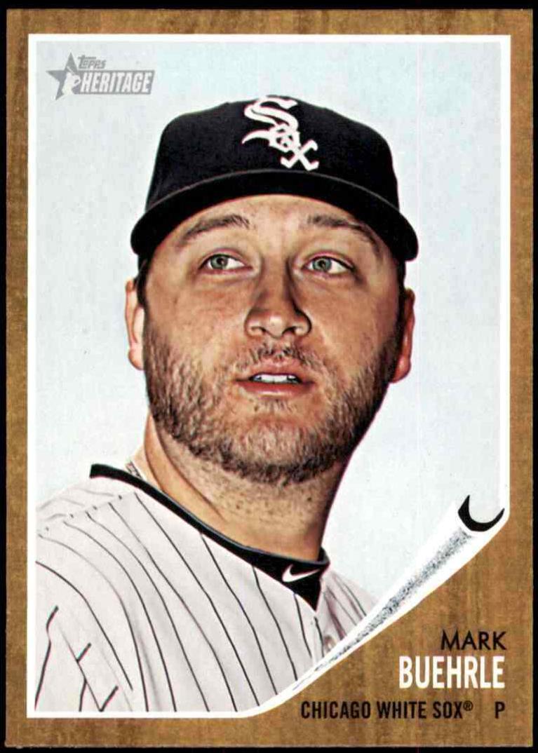 Mark Buehrle #385