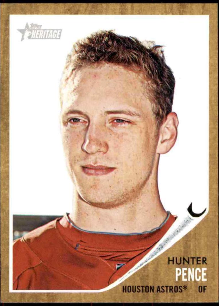Hunter Pence #354