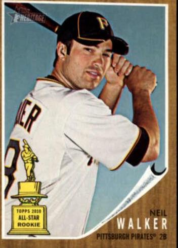 Neil Walker #353