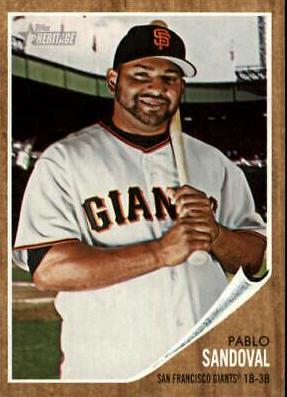 Pablo Sandoval #40