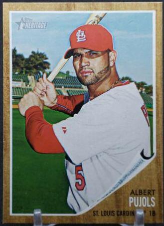 Albert Pujols #50