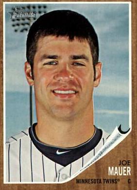 Joe Mauer #250