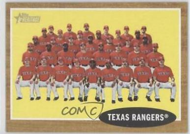 Texas Rangers #251