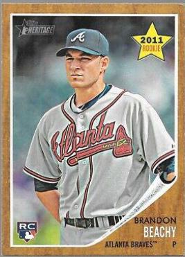 Brandon Beachy #239