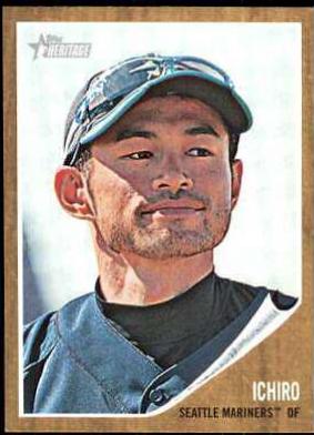 Ichiro #238
