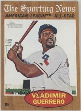 Vladimir Guerrero #474
