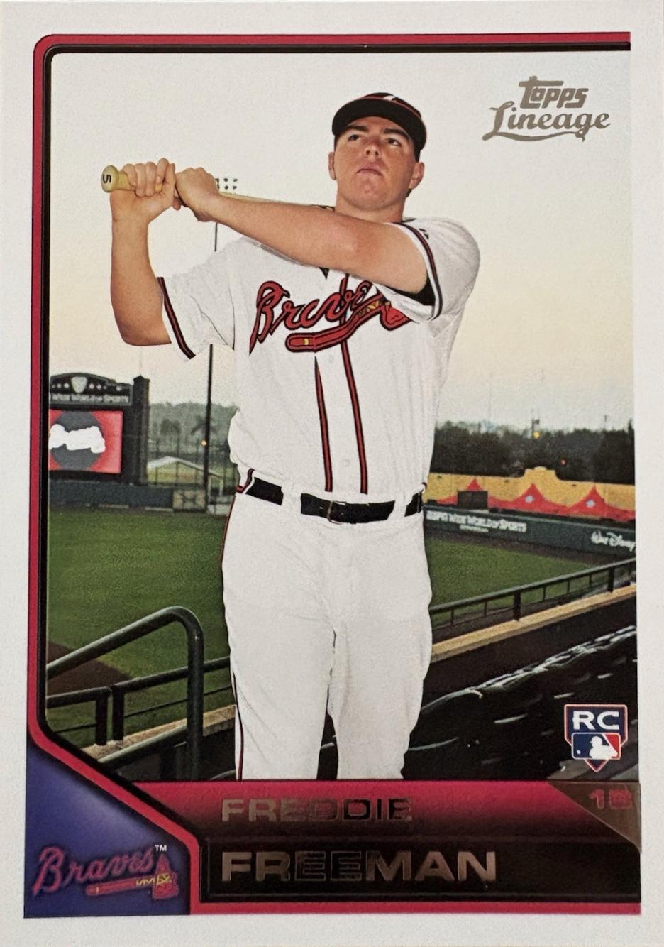 Freddie Freeman #146