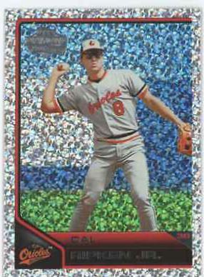 Cal Ripken Jr. [Diamond Anniversary Refractor] #13