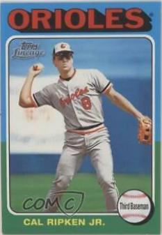 Cal Ripken Jr. [1975 Mini] #13