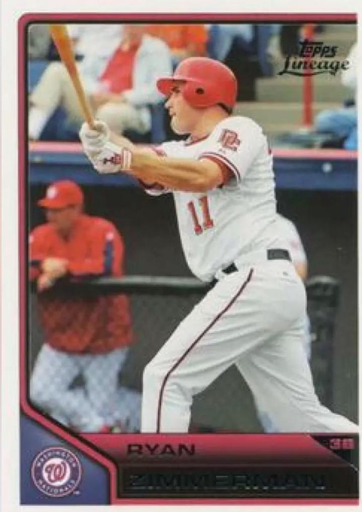 Ryan Zimmerman #11
