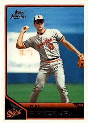 Cal Ripken Jr. #13