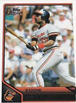 Eddie Murray #89