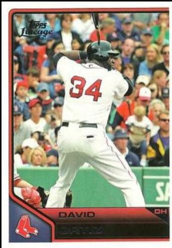 David Ortiz #87