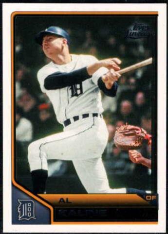 Al Kaline #85