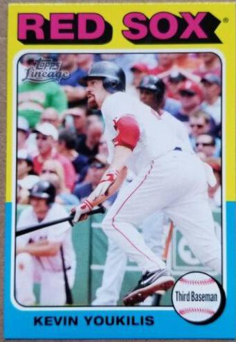 Kevin Youkilis [1975 Mini] #149