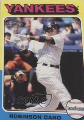 Robinson Cano #150