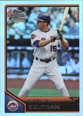 Carlos Zambrano [Diamond Anniversary Refractor] #23