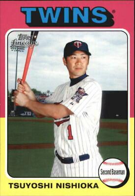Tsuyoshi Nishioka #24