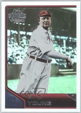 Cy Young [Diamond Anniversary Refractor] #106