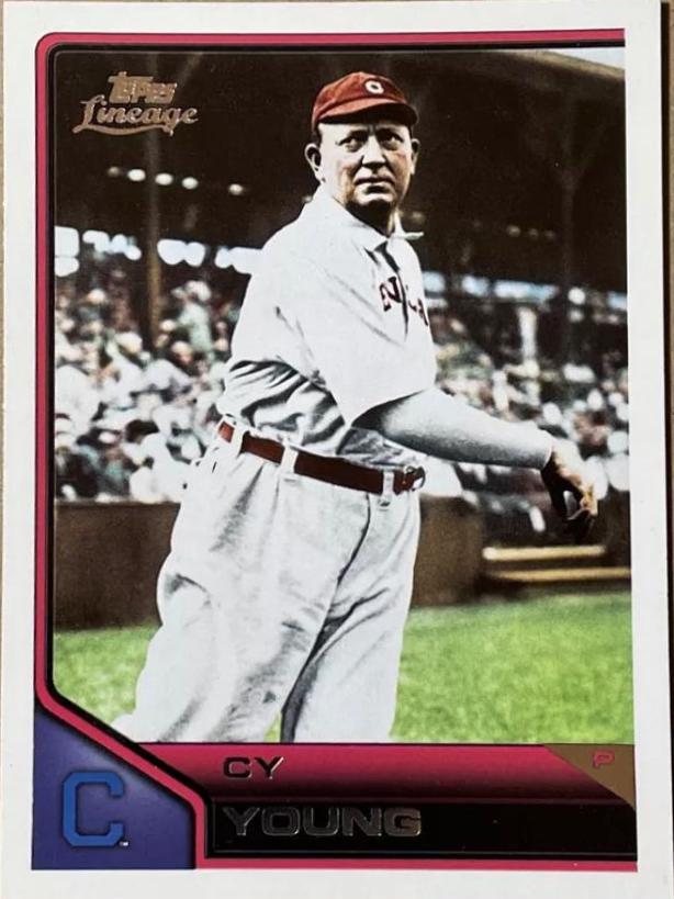 Cy Young #106