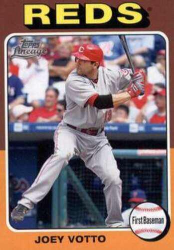 Joey Votto #103
