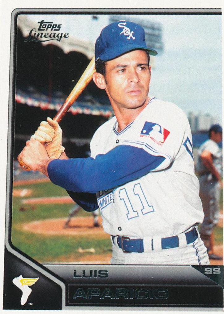 Luis Aparicio #161