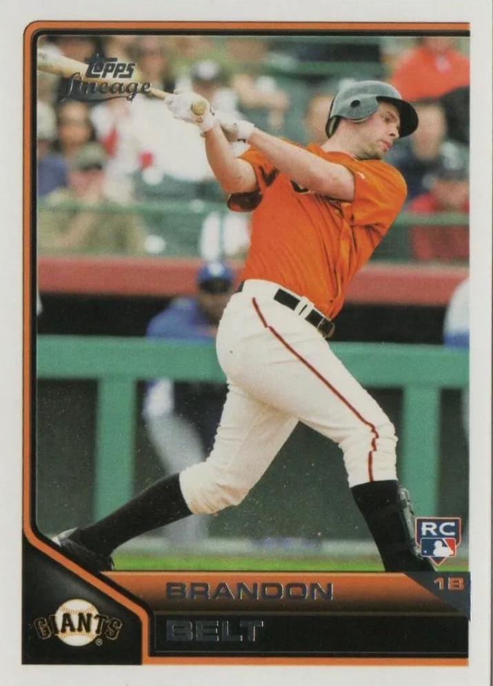 Brandon Belt #162