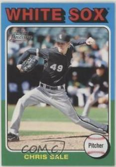 Chris Sale [1975 Mini] #29