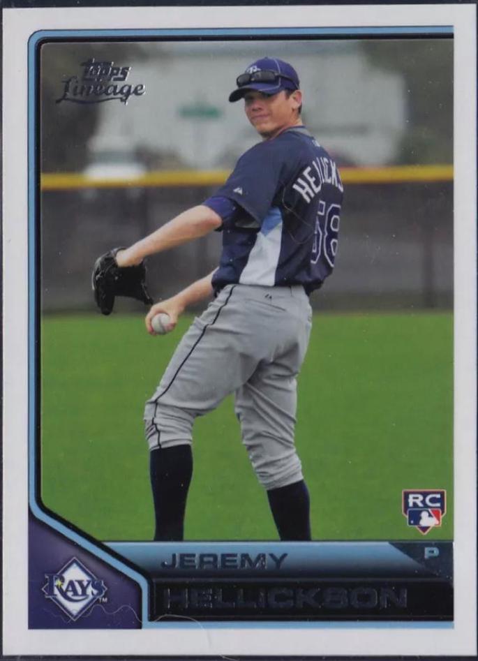 Jeremy Hellickson #31