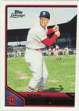 Stan Musial #40