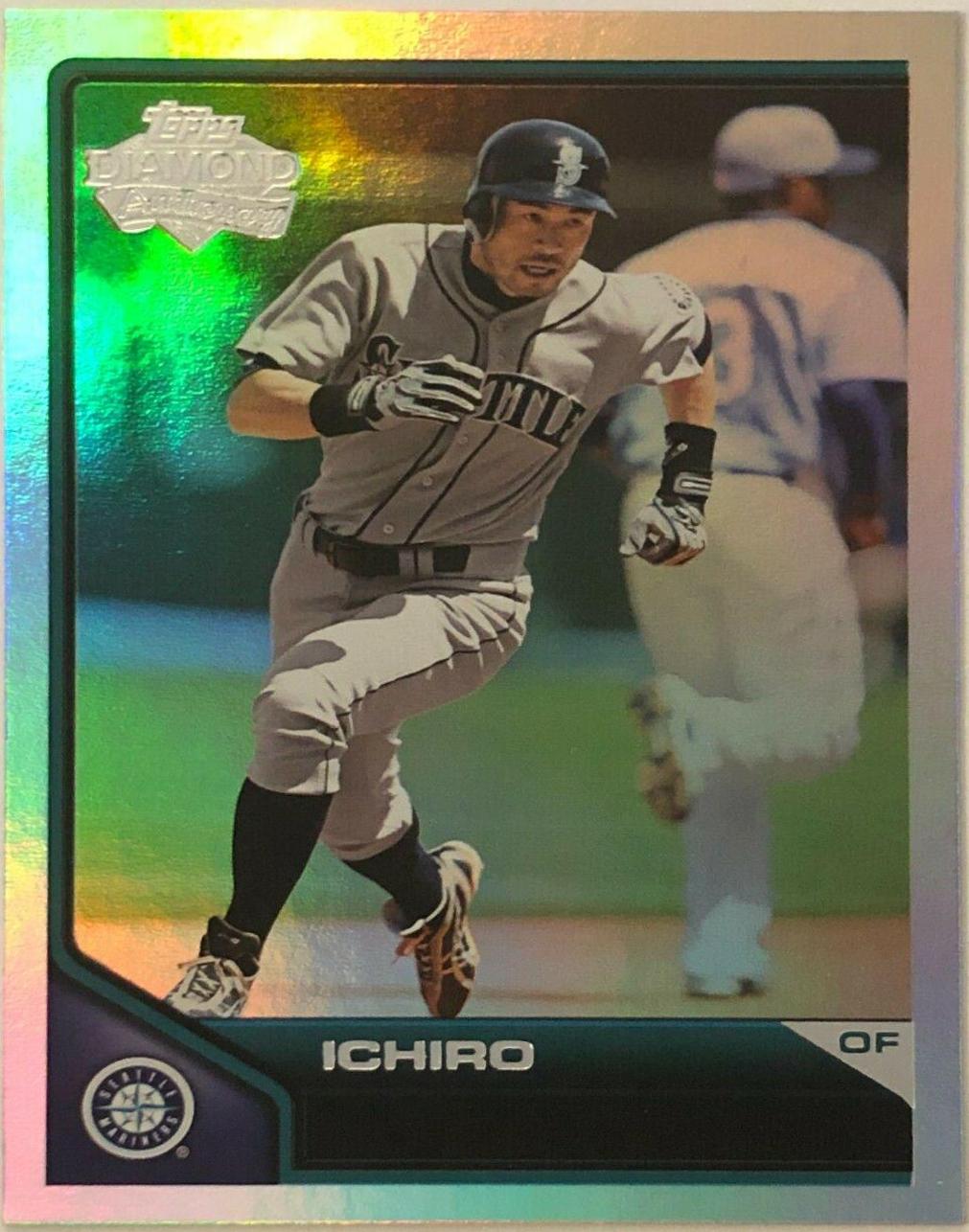 Ichiro [Diamond Anniversary Refractor] #120