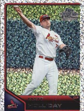 Matt Cain [Diamond Anniversary Platinum Refractor] #119